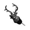 Bottle Nozzle Pourer Oil/mouth With Bottle Stopper Cork Wine Bottle Red Dry Pot Plug Olive Dispenser Kitchen Tools Bar Decor