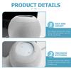 Lightweight Breathable Speaker Protective Cover Precision Stitched Elastic Fabric for Outdoor Wireless Portable Speakers