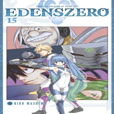 EDENS ZERO 15 by Hiro Mashima Paperback Book 9781646512867