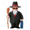Dragon Ball Master Roshi 22cm Figure (Suit Style) Size Approx.