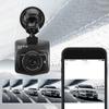 Car DVR Suction Cup HD 1080P Vehicle Video Recorder Night Vision Driver Recorder 2.4 Inch LCD Screen Motion Detection G-Sensor