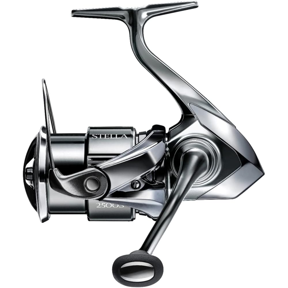 

Shimano Stella 22 Spinning Reel 2500S Lightweight Durable Fishing Gear