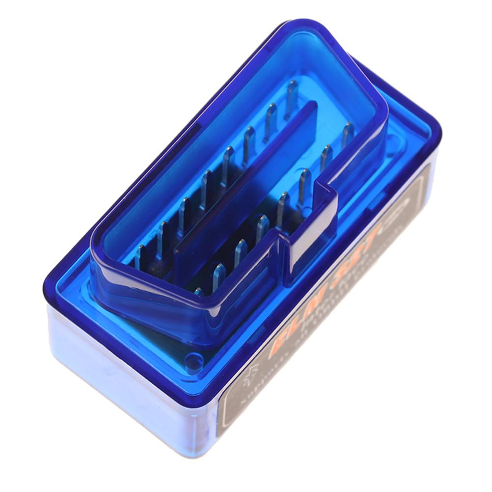 Bluetooth Mini Elm327 Automotive Diagnostic Interface Scanner Tool Torque