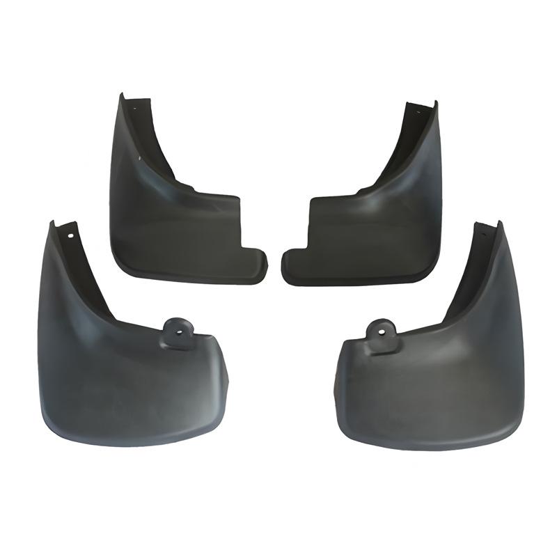 Hyundai Elantra (06-10) Soft Rubber Mud Flap Upgrade
