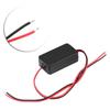 DC Car Rearview Mirror Camera Power Relay Capacitor Filter Rectifier for Car Rear