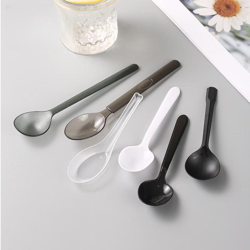 Individually Wrapped Disposable Plastic Cutlery Set