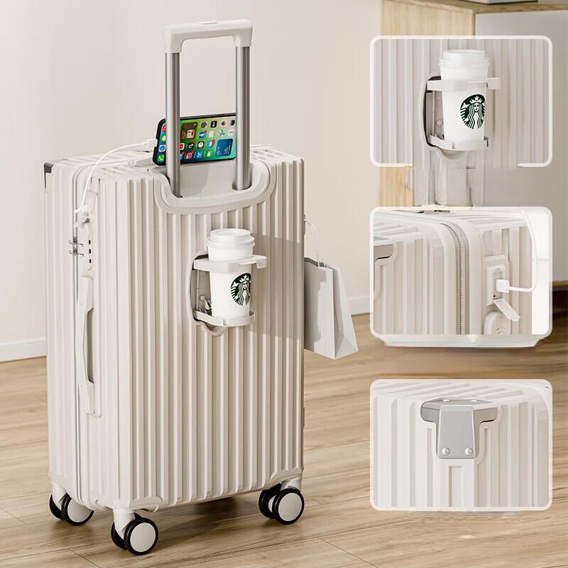 OEING Sturdy Carry-on Luggage