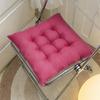 Office Chair Cushion With Polyester Fabric For Home And Workplace Comfort