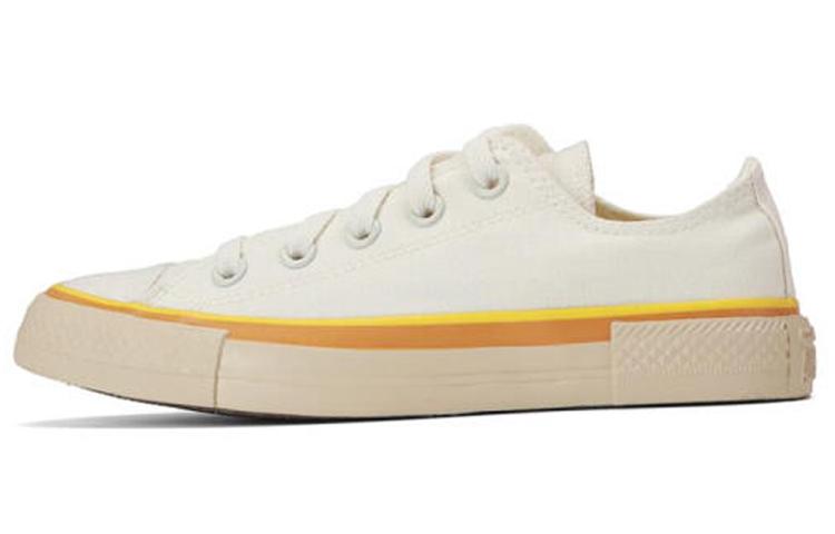 Converse Chuck Taylor All Star 'White Yellow' Women's 568806C