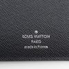 Louis Vuitton Portefeiulle Braza Purse M30501 Noir Black Taiga Mens Used