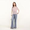 Women's Fashion Hollow-Out Knit Top