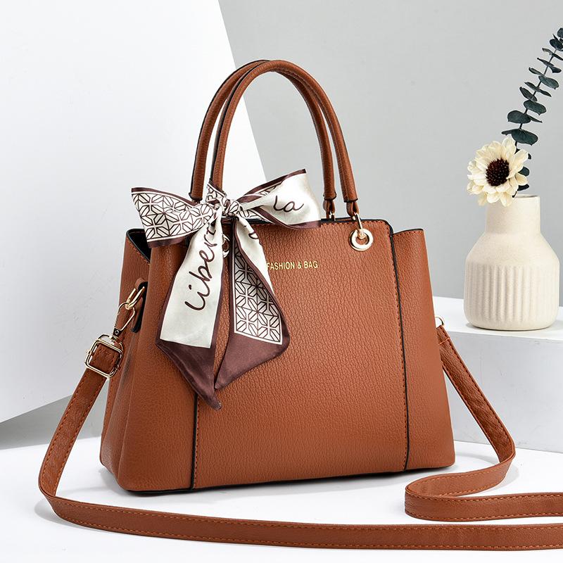 Manufacturer Bag Messenger Bag Women's 2025 New Women's Mother Bag Korean Version Middle-aged Women's Bag Shoulder Women's Bag