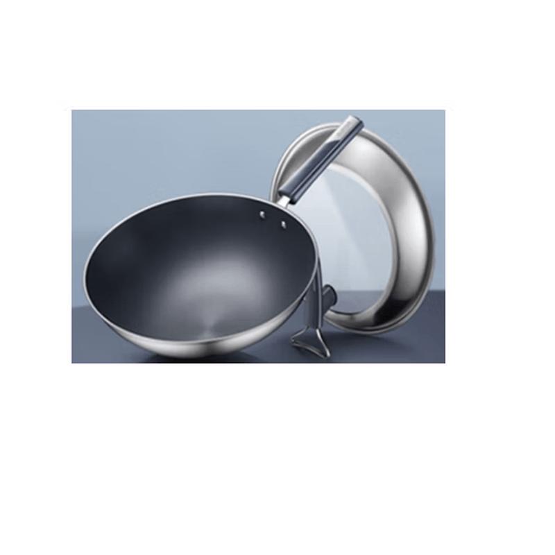 SUPOR Titanium Non-Stick Wok