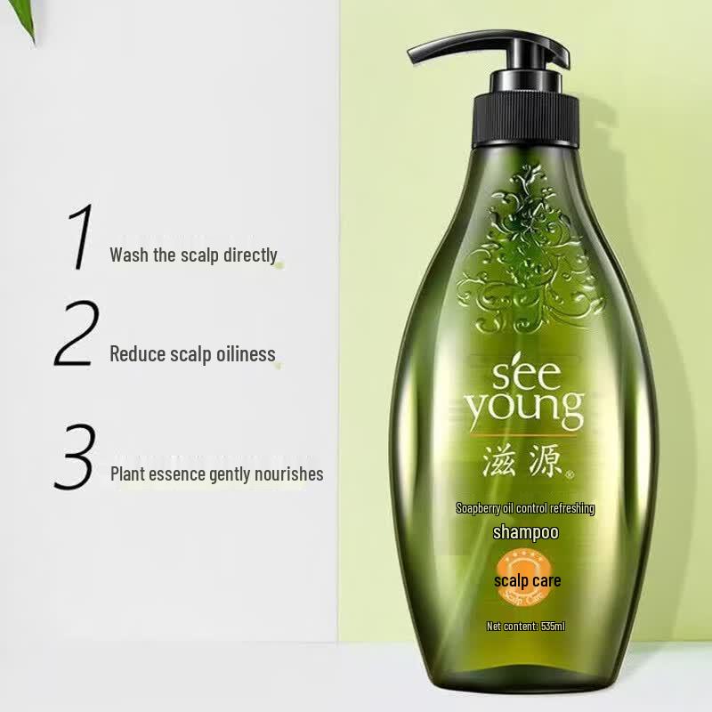 Seeyoung Soapberry Oil Control Shampoo