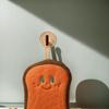 Cheese Coral Velvet Hand Wipes Cute Soft Absorbent Towel Kitchen Bathroom Bread Toast Slices Cookie Doughnut Hand Wipes