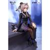 Newest FuRyu Noodle Stopper Figure Arknights Lin Anime Figure Original Bishoujo Ornament Collectible Model Toy 14cm Doll