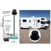 Easy To Install Motorhomes Campers Exhaust Outlet Roof Ventilation Covers For Long Term Use In Various Weather Condition