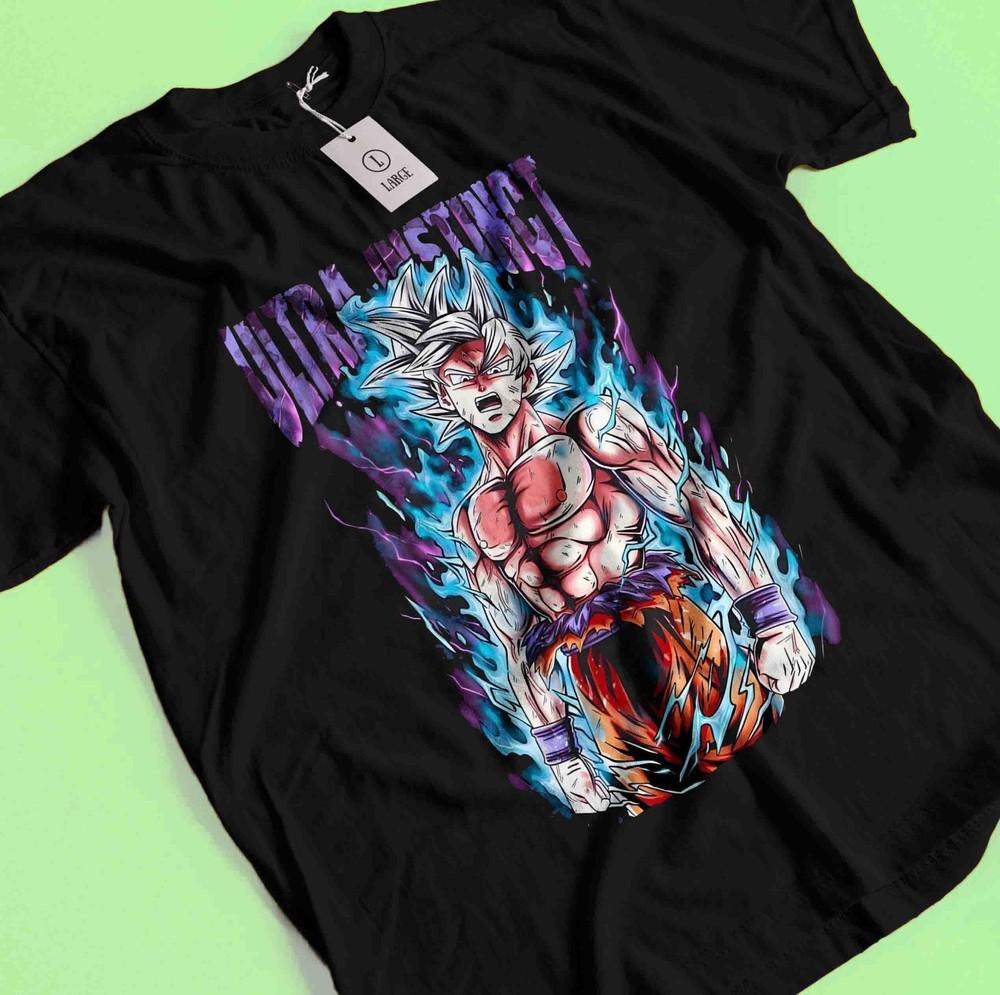 Vintage Special Anime Love T-shirt Japanese Shirt Anime T-shirt Manga Gift Shirt