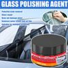 Glass Scratch Repair Car Window And Mirror Repair Kit Car Scratch Compound Glass Oil Film Cleaner Glass Polishing Agent