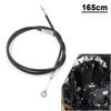 Clutch Cable 185cm 165cm 145cm Motorcycle Clutch Cable Wire Line Fit Harley Fit For Harley Sportster XL883 XL1200 (165cm)