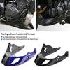 Motorcycle Accessories For MT07 MT-07 MT 07 2020-2025 Belly Pan Lower Engine Chassis Guard Decorate Finish Plate