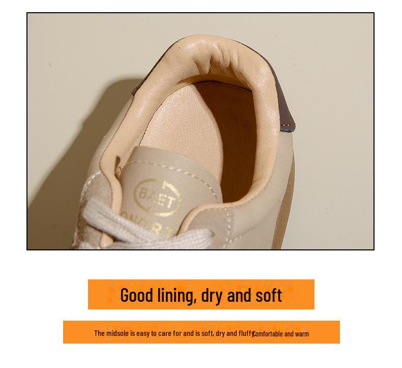 2024 Koreańskie Damskie Jesienne Buty do Biegania Forrest Gump - Modne, Codzienne, Studenckie Sportowe Sneakersy (Model 287-1)