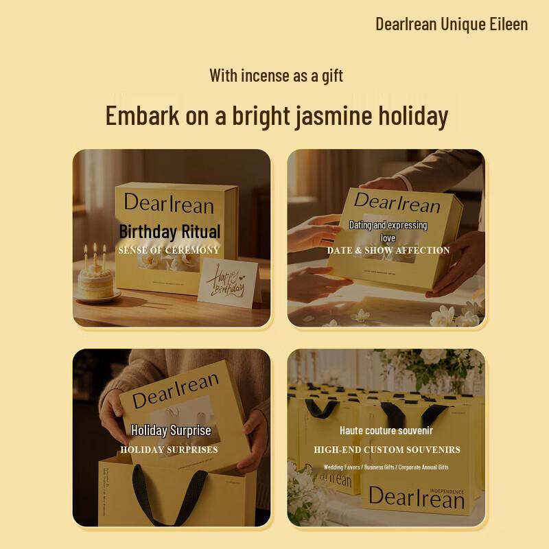 Dear Irean Holiday Fragrance Gift Set