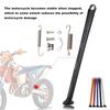 For KTM Motorcycle Parking Side Stand Kickstand XC XCW XCF XCFW EXC EXCF 2008-2023 For Husqvarna TE FE TX FX FS 2008-2023 Parts