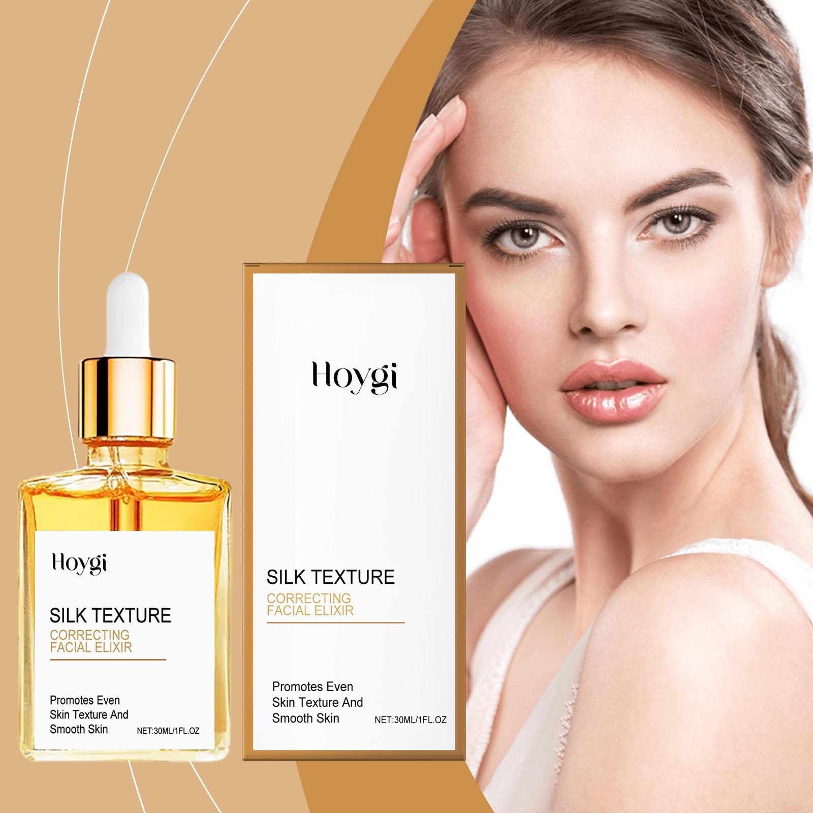 

Brightening Facial Serum for Dark Spots Dull Skin Hydrating and Oil Balancing Face Care for Sensitive Skin Women Glow Serum 30ml