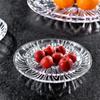 Supplies Decoration Crafts Save Space Tray Stand Fruit Plate Food Sampling Tray Dessert Plate