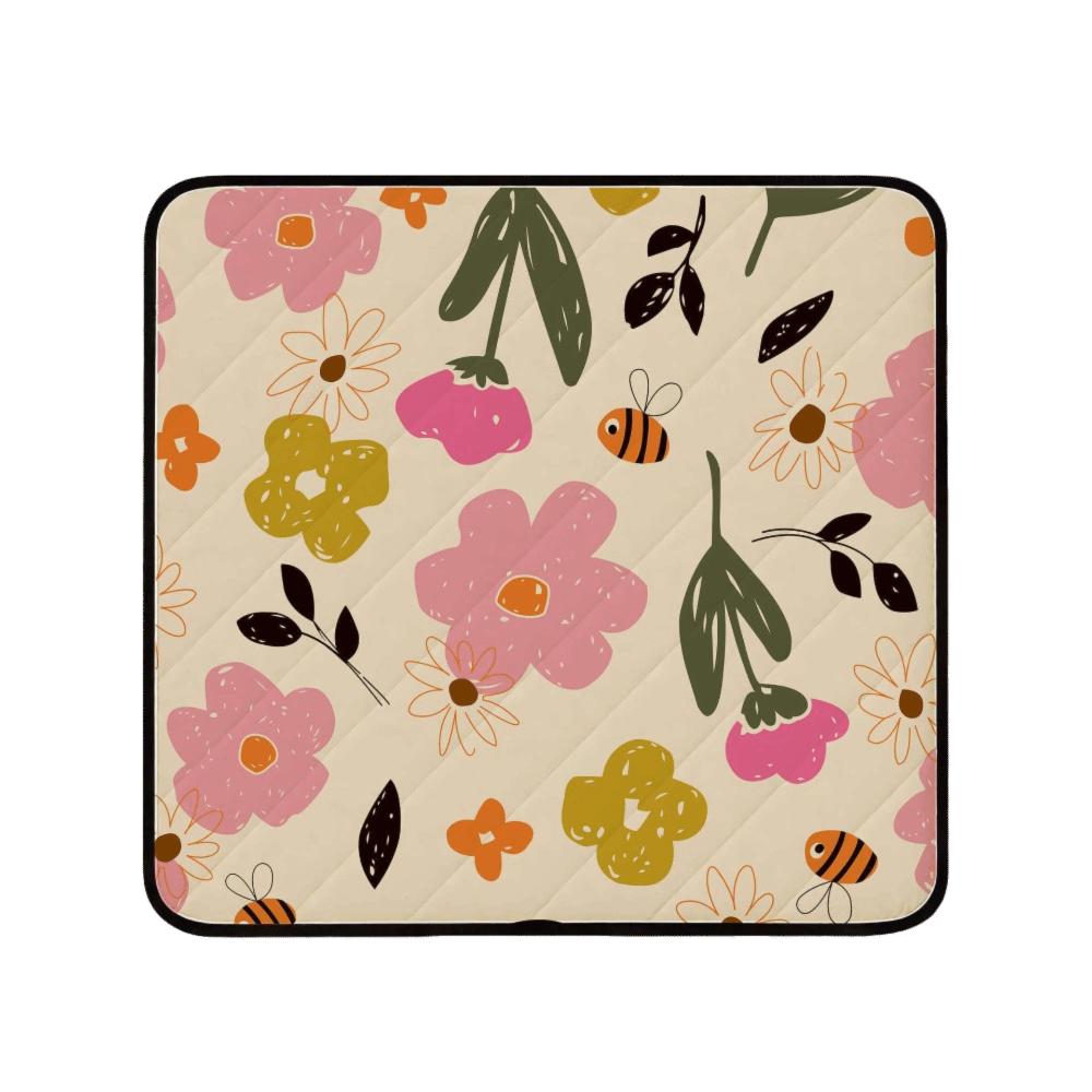 Waterproof Outdoor Mat Thickened Camping Mat Camping Blanket Floor Mat  Beach