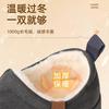Warm Cotton Shoes Winter Snow Boots Simple Wool Shoes