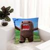 Cartoon D-Domo K-Kun Pillow Gift Home Office Decoration Bedroom Sofa Car Cushion Cover Case 45X45