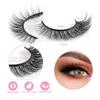 Wispy Natural Faux Mink Lashes Cat Eye Look False Eyelashes Short Lashes Manga Lashes
