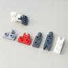 14417 14418 14419 14704 22890 Building Block Toy For Children Compatible Hole Horizontal Belt Small Ball Base Joint High-tech