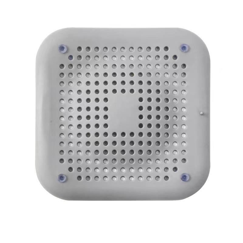 Aquarium Anti-Clog Floor Drain & Hair Filter Cover for Bathroom & Kitchen Sinks