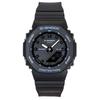 G-Shock Analog Digital Bio-Based Resin Strap Black Dial Quartz GMA-P2100BA-1A 200M Women's Watch