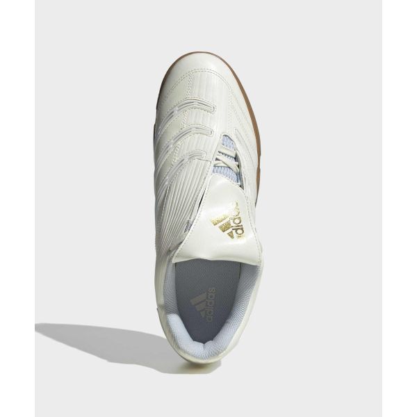 Adidas Predator Sala Comfortable Sports Football Shoes Unisex Footwear White IH7092