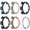 Smartwatch Frame Housing Tempered-Glass Film Hard Cover for Forerunner265 265S Screen Bumper-Shell Protector-Shockproof