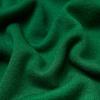 VERNO 24Ss Cashtouch Saddle Sleeve Polo Knit E.Green