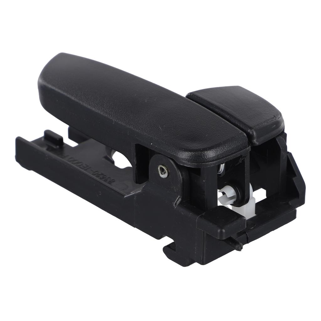 Door Handle for Hyundai For Accent 2006 2011 OEM Part Numbers Black Plastic Material Easy Installation Reliable Performance