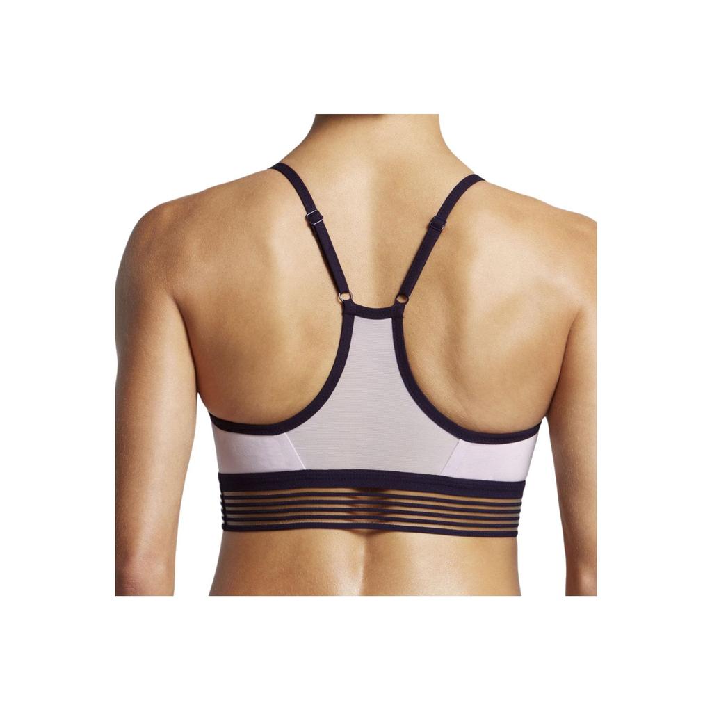 Nike Logo Comfortable Sports Yoga Bra Women underwear Pink 805190-530