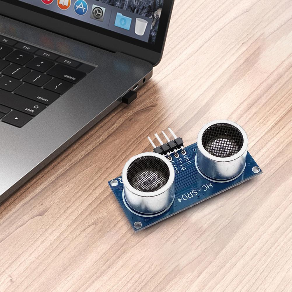10-1PCS HC-SR04P Distance Measuring Sonar Sensor Board 3-5.5V Wide Voltage Distance Measuring Transducer Electronic Components
