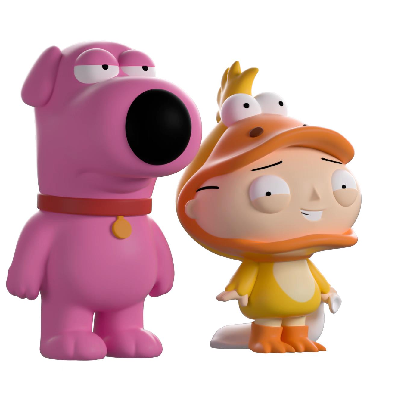 Discover Intime Multicolour Family Guy Action Anime Figure Collectibles Figurine Display Pieces Anime Figurines Xmas Gifts Great For Daily Use