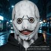 Maska zespołu Slipknot Pełna twarz Szyta Głowa potwora Halloween Cosplay Impreza grozy