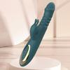 Vibrator Powerful Mode Rabbit Ears Strong Vibration Multi-frequency Retractable Soft Low Noise Flexible Enhance Relationship