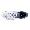Mizuno Wave Exceed Light 2 AC White Vintage Indigo Mint Unisex Sneakers Neo-Mint 61GA231837
