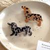Cute Style Puppy Gripper Hair Clip Cartoon Dachshund Corgi Hair Accessory Fashionable Acrylic for Women Girls