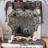 Halloween Spider Scene Table Runner & Placemat Set