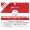 Bee & You, Intensive Moisturizing Skin Protector Face & Body Cream, 15Ml(0.51Fl Oz)